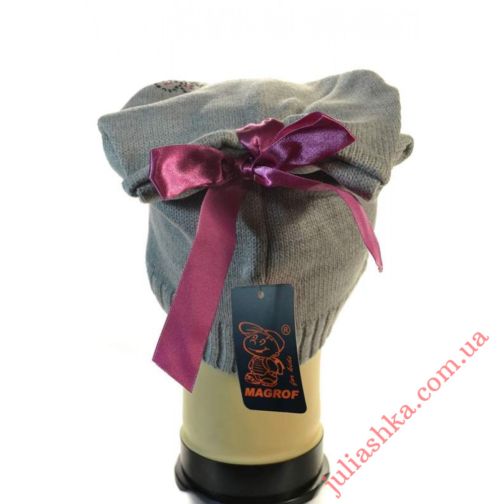 2103 MAGROF(46-50р.вязаная шапка)