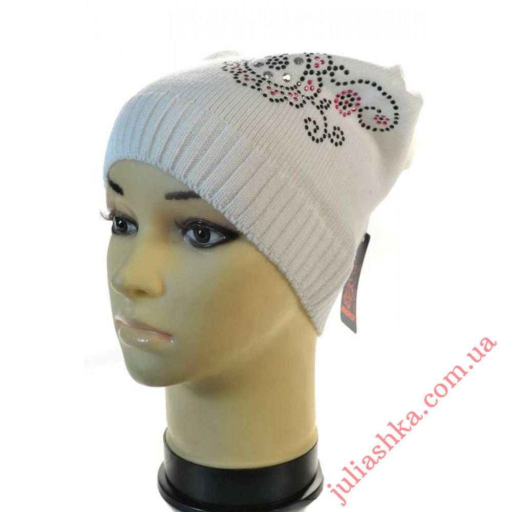 2103 MAGROF(46-50р.вязаная шапка)