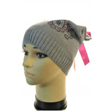 2103 MAGROF(46-50р.вязаная шапка)