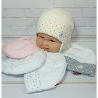 К-2083 MAGROF(38-42р.зимняя трикотажная шапка) К-2083 MAGROF(38-42р.зимняя трикотажная шапка)