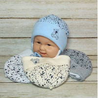 К-2108 MAGROF(38-42р.зимова трикотажна шапка) К-2108 MAGROF(38-42р.зимова трикотажна шапка)