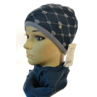 916 AGBO(48-50р.зимовий в'язаний комплект) 916 AGBO(48-50р.зимовий в'язаний комплект)