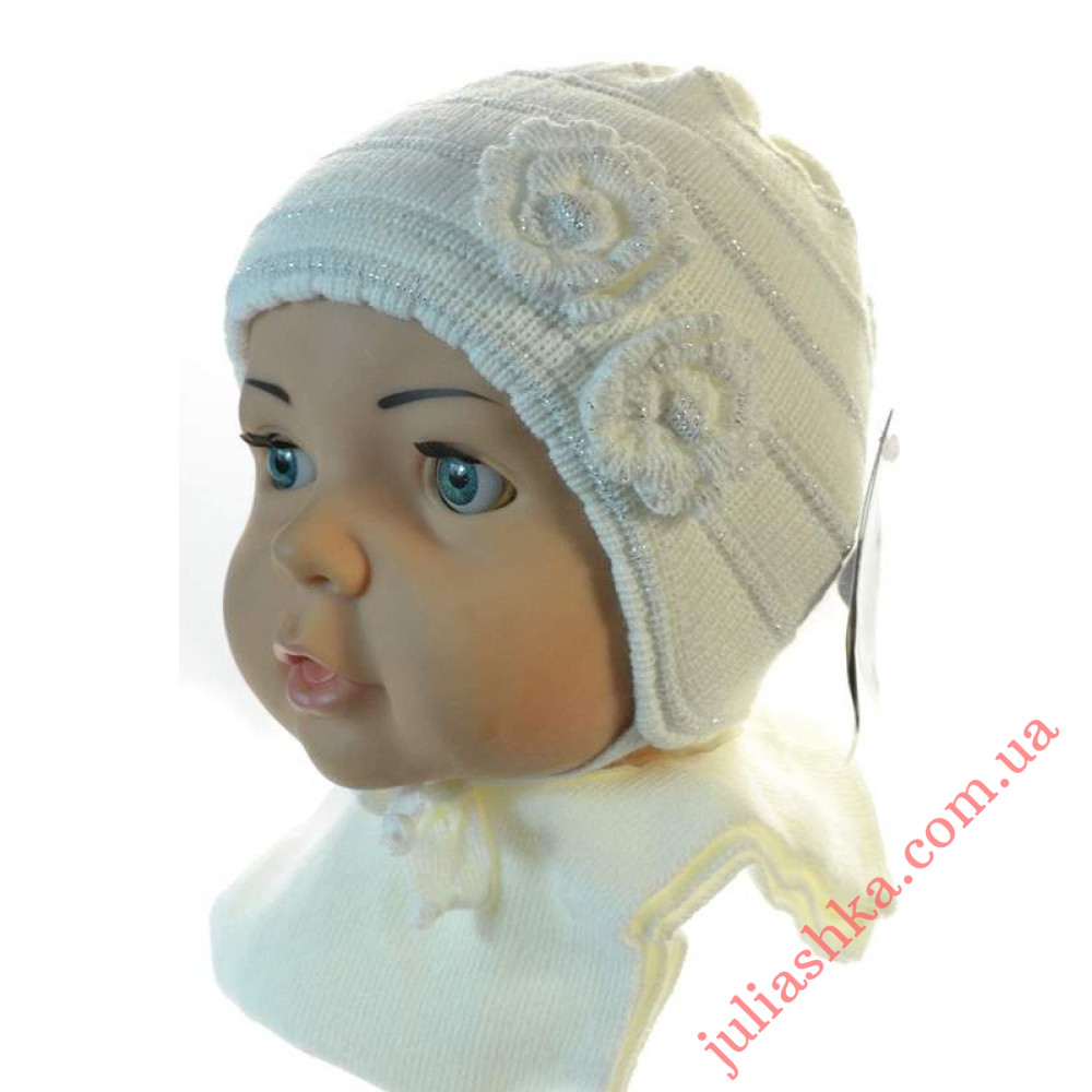 A698-ST GRANS(38-40р.зимний вязаный комплект)