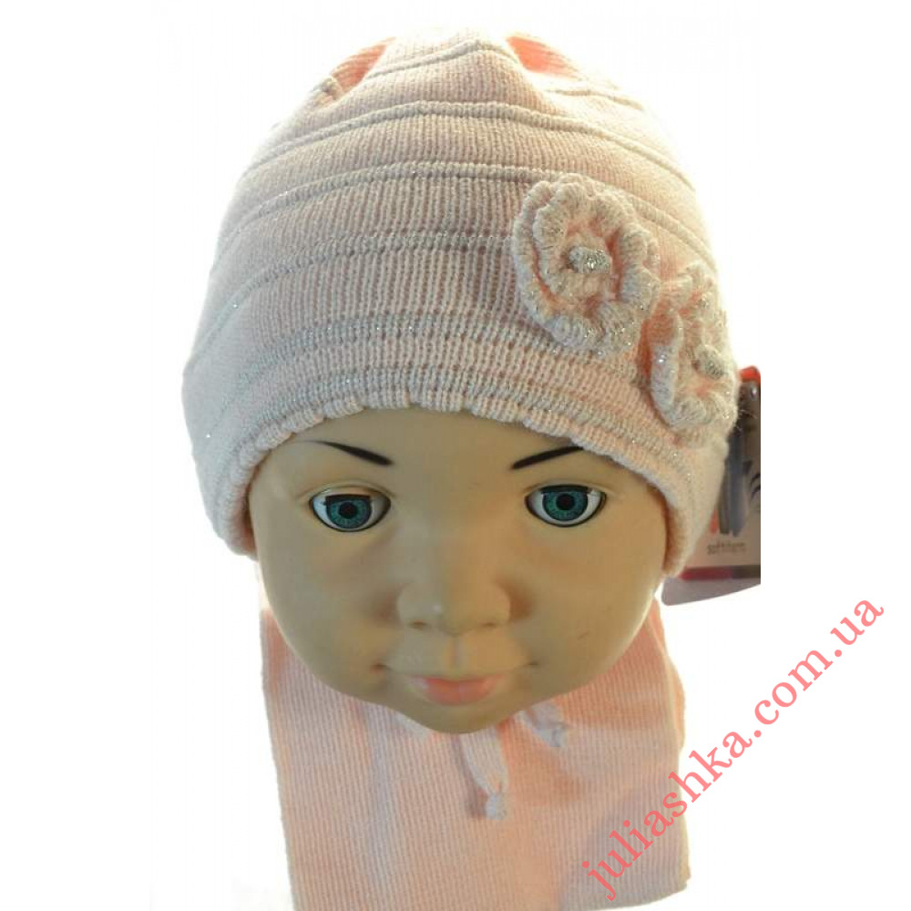 A698-ST GRANS(38-40р.зимний вязаный комплект)