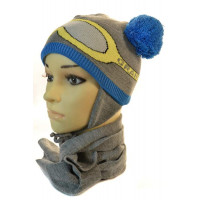 A755-ST GRANS(46-50р.зимний вязаный комплект) A755-ST GRANS(46-50р.зимний вязаный комплект)