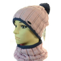 ВМ41-P GRANS(52-54р.зимовий в'язаний комплект) ВМ41-P GRANS(52-54р.зимовий в'язаний комплект)