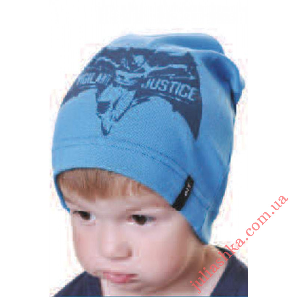 Кайд ELF-KIDS(46-52р.трикотажная детская шапка)