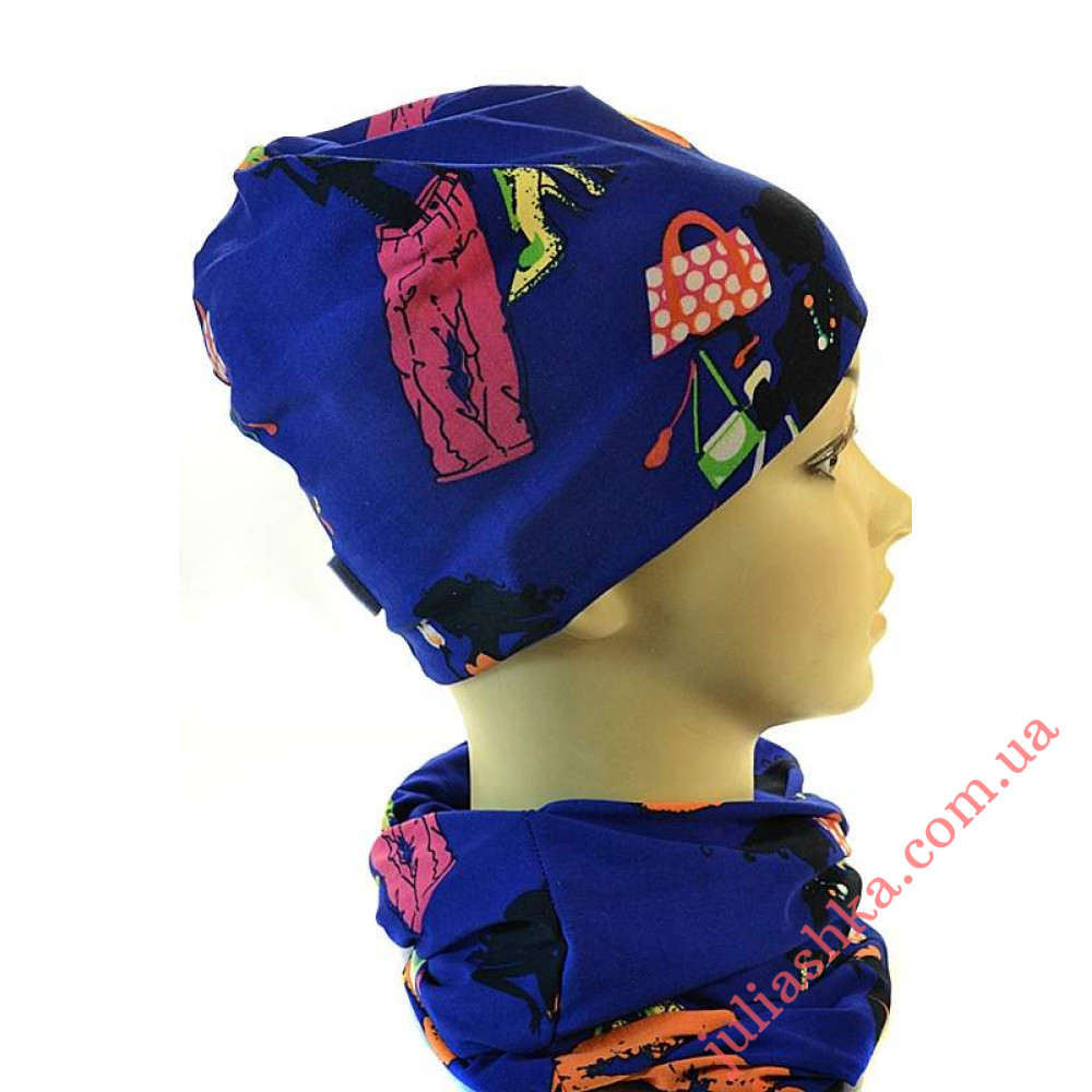 к-т Джулия ELF-KIDS(48-50р.детский комплект) 