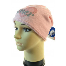 k400 GRANS(50-52р.вязаная  детская шапка)