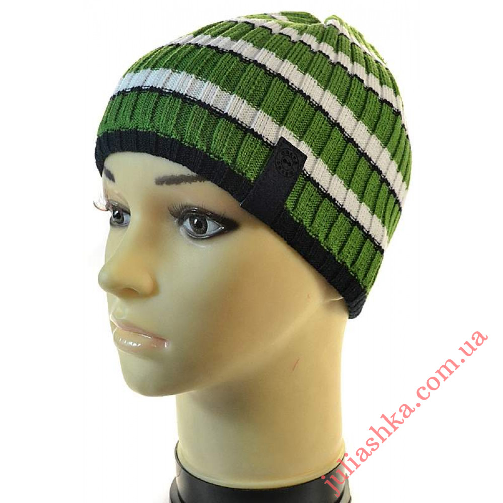 K414 GRANS(48-50р.в’язана дитяча шапка)