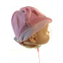 N102 бавовна GRANS(36-40р.в’язана шапка для новонароджених)