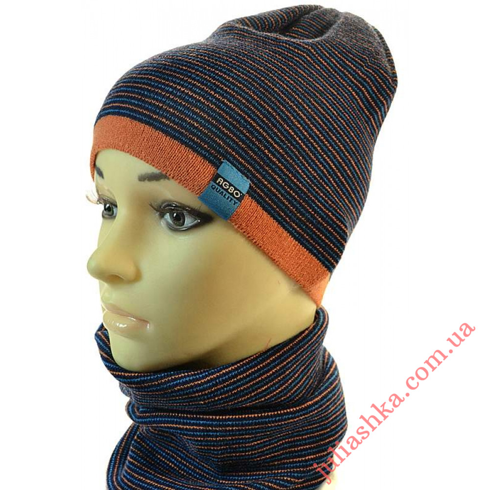 1203 AGBO(48-50р.в’язаний комплект)