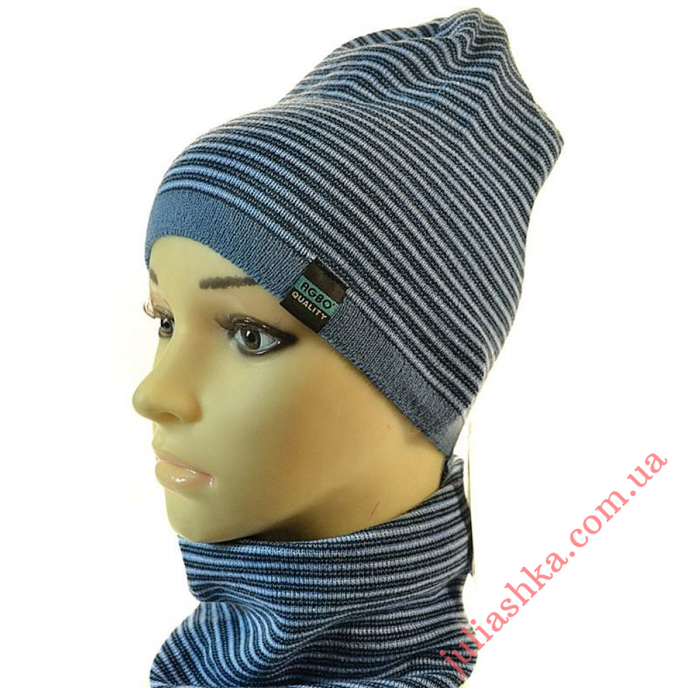 1203 AGBO(48-50р.вязаный комплект)