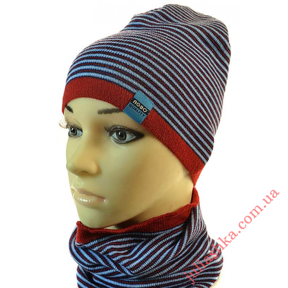 1203 AGBO(48-50р.вязаный комплект)