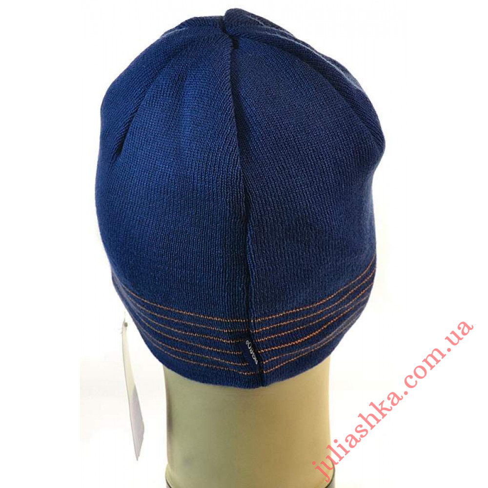 1128 AGBO(48-50р.детская вязаная шапка)