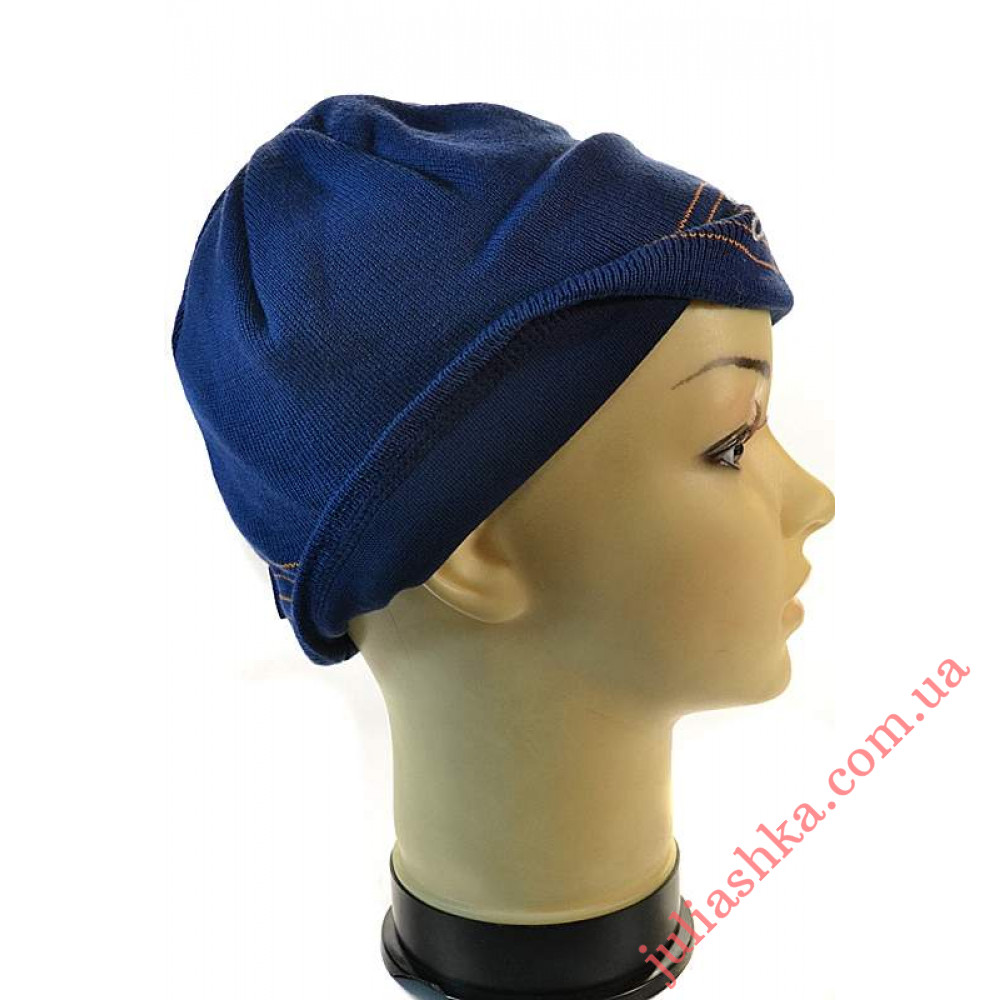 1128 AGBO(48-50р.дитяча в’язана шапка)