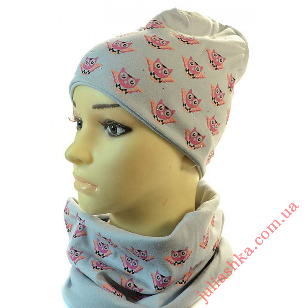 1158 AGBO (48-50р.трикотажный комплект)