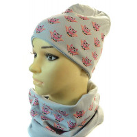 1158 AGBO(48-50р.трикотажний комплект)