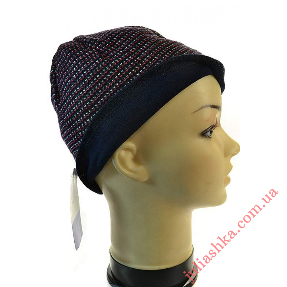 1133 AGBO(48-50р.дитяча в’язана шапка)