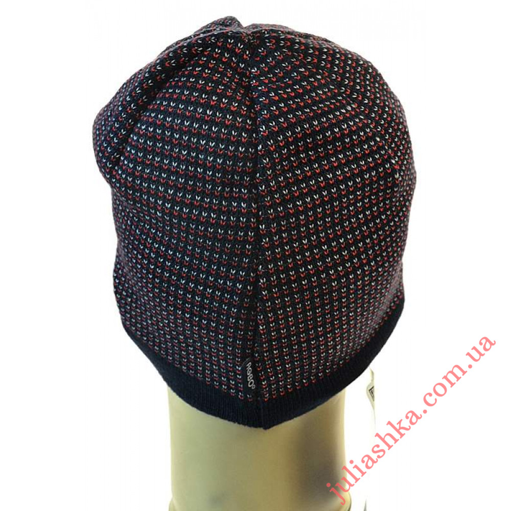 1133 AGBO(48-50р.дитяча в’язана шапка)