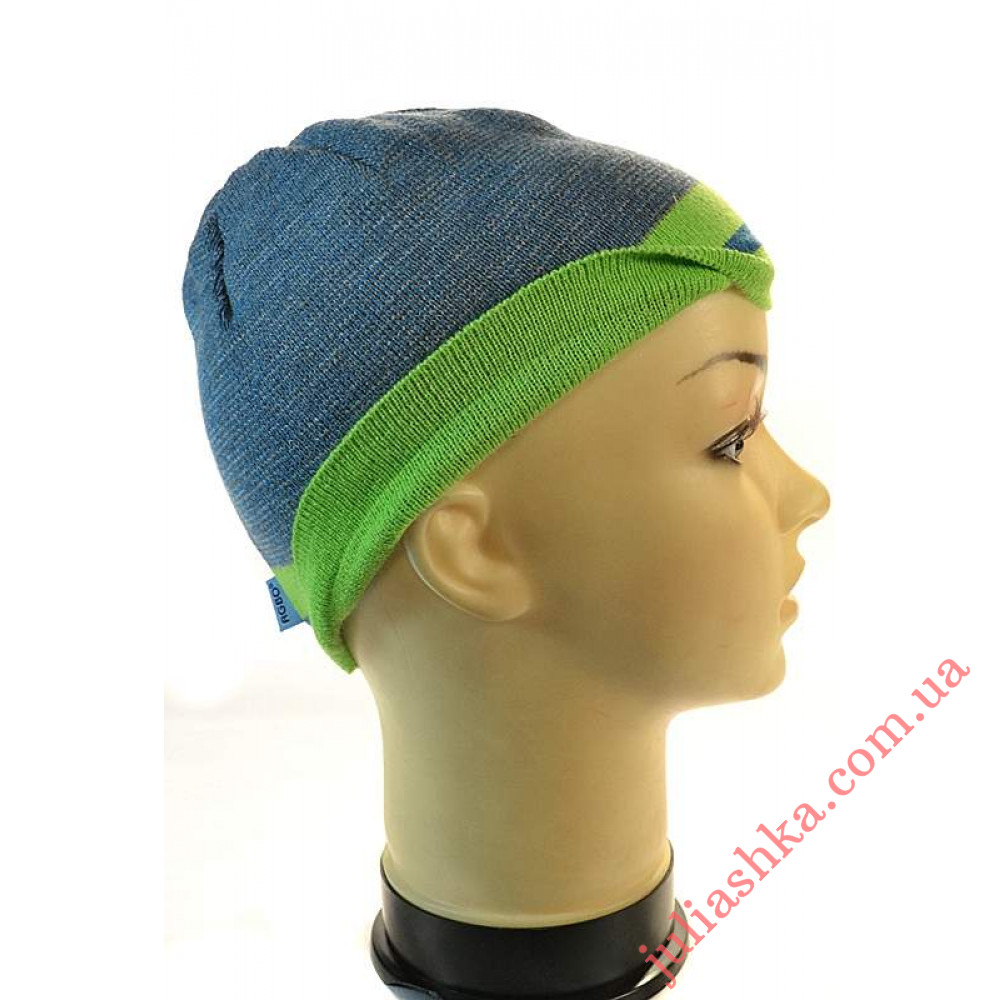 1156 AGBO(44-46р.дитяча в’язана шапка)