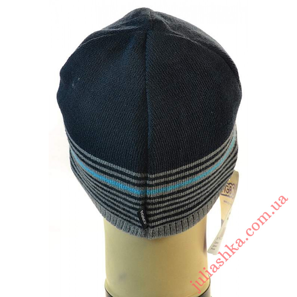 1166 AGBO(46-48р.дитяча в’язана шапка)