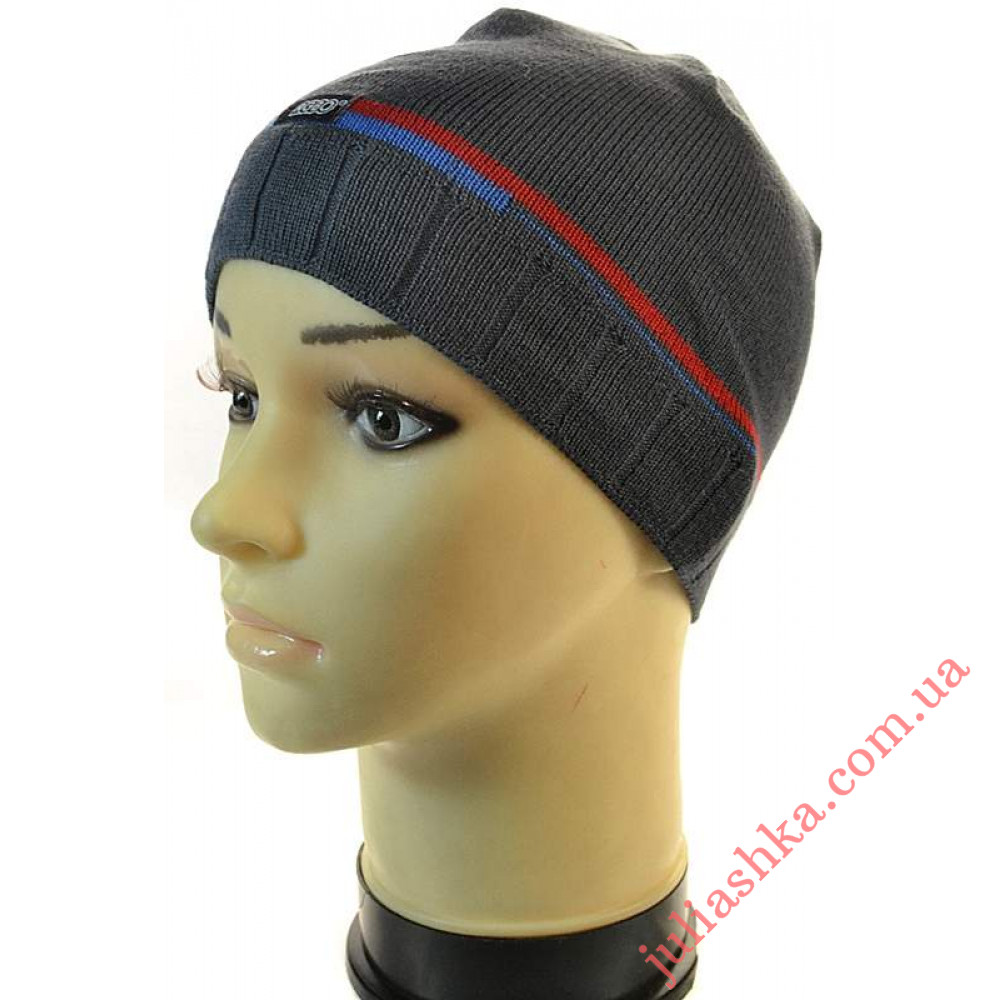 1225 AGBO(46-48р.дитяча в’язана шапка)