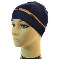 1225 AGBO(46-48р.дитяча в’язана шапка)