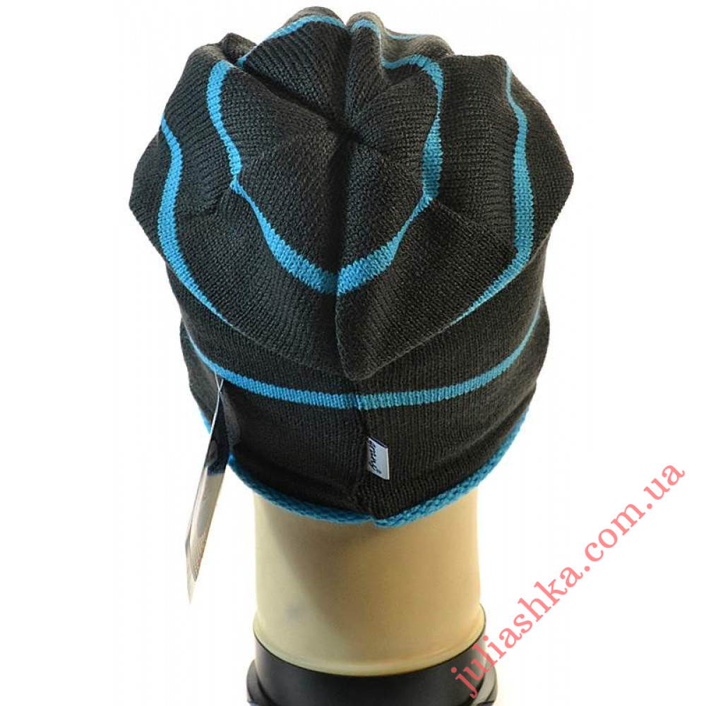 K429 GRANS(50-52р.вязаная  детская шапка)