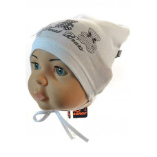 2299 MAGROF (40-44р.трикотажна шапка)