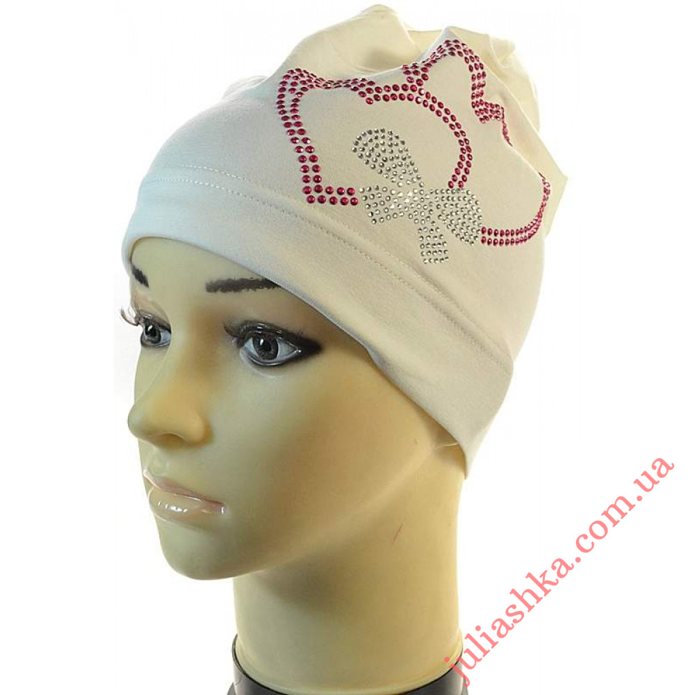 2326 MAGROF (48-52р.трикотажная шапка)