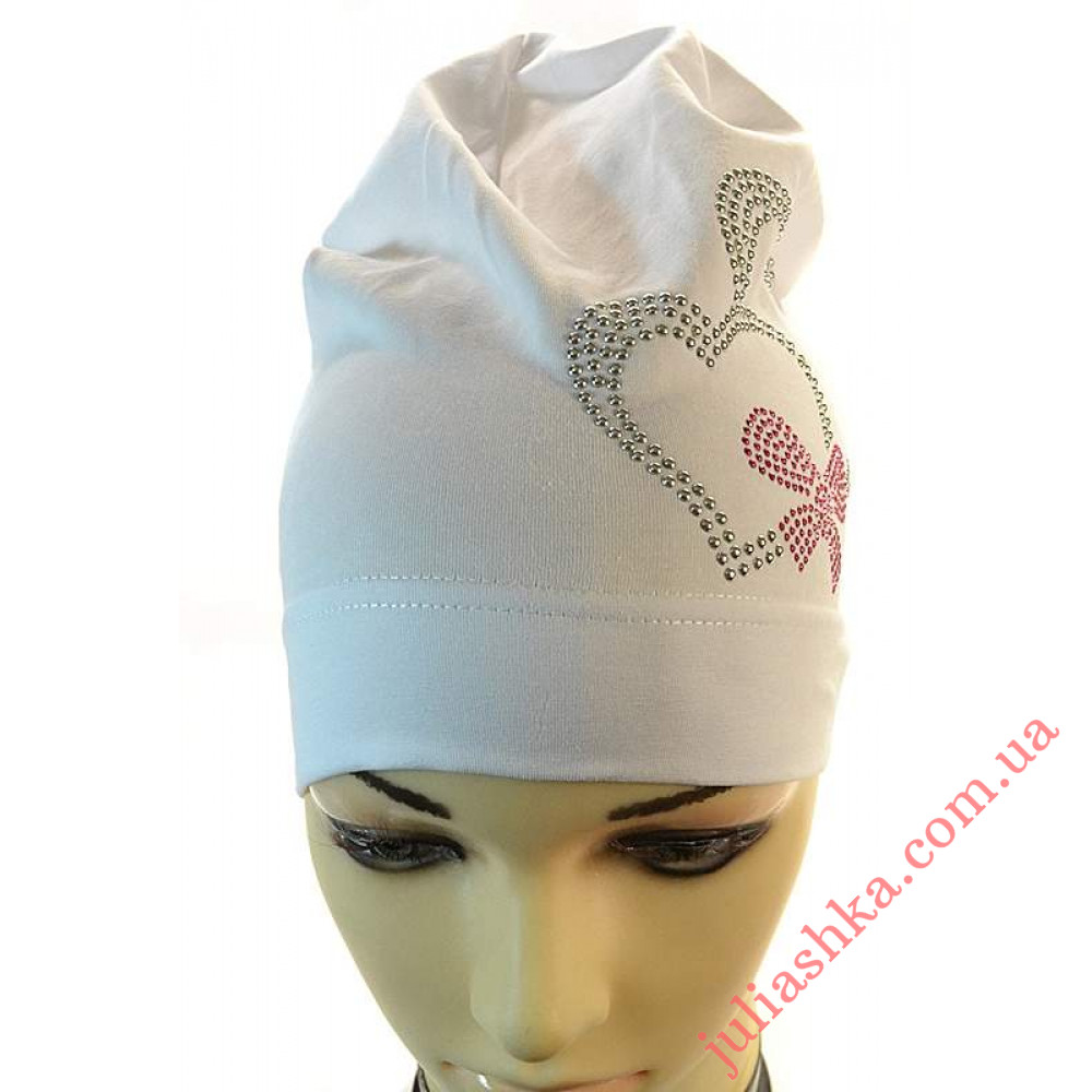 2326 MAGROF (48-52р.трикотажна шапка)