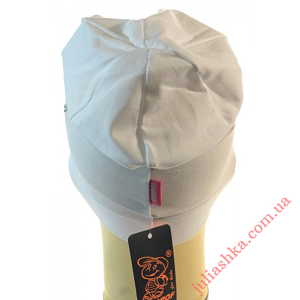 2326 MAGROF (48-52р.трикотажная шапка)