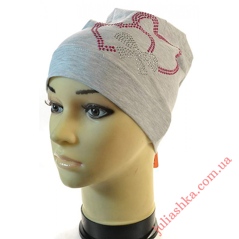 2326 MAGROF (48-52р.трикотажная шапка)