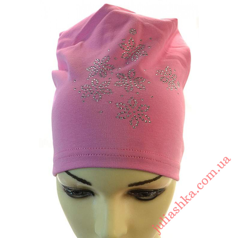 2257 MAGROF (48-52р.трикотажна шапка )