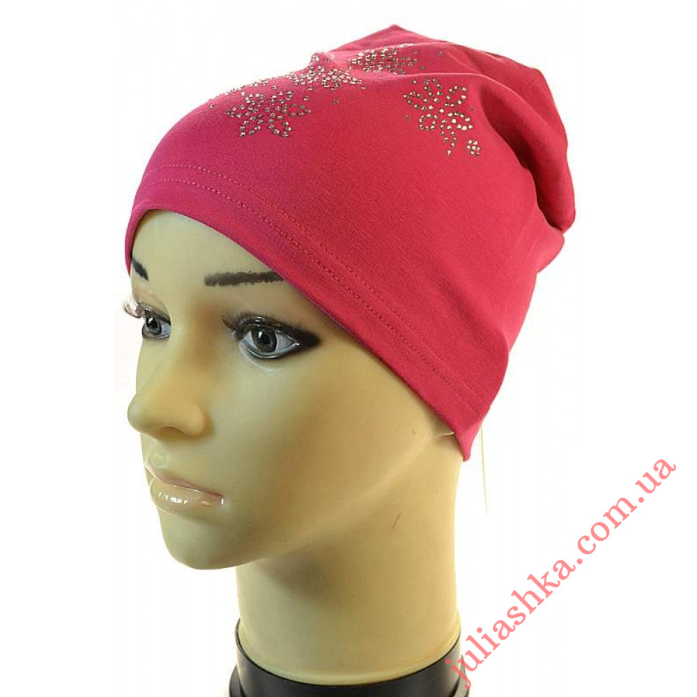 2257 MAGROF (48-52р.трикотажная шапка)