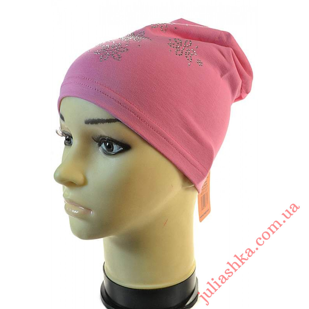 2257 MAGROF (48-52р.трикотажная шапка)