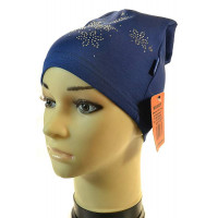 2257 MAGROF (48-52р.трикотажная шапка)