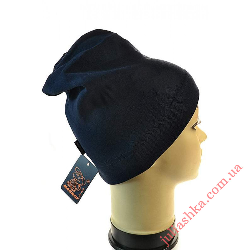 2245 MAGROF (48-52р.трикотажна шапка)