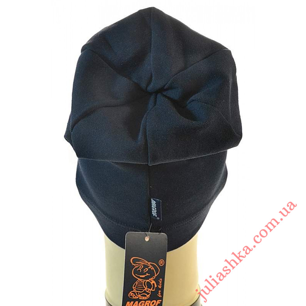 2245 MAGROF (48-52р.трикотажная шапка)