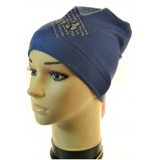 2245 MAGROF (48-52р.трикотажная шапка)