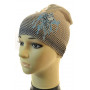 2246 MAGROF (44-48р.трикотажная шапка)