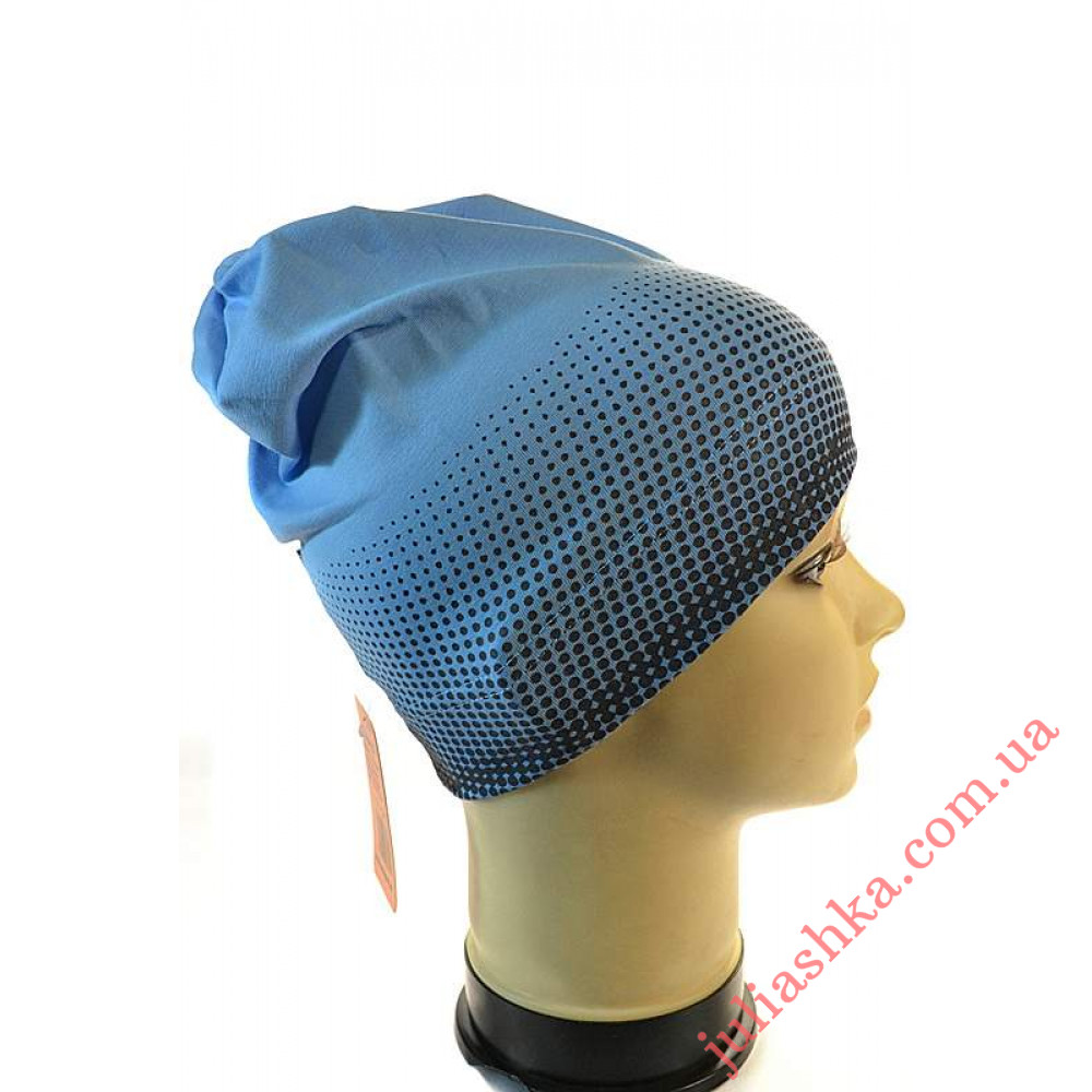 2246 MAGROF (44-48р.трикотажная шапка)