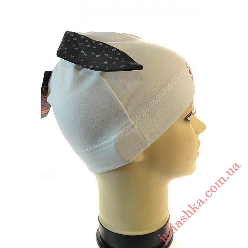 2269 MAGROF (44-46р.трикотажна шапка)