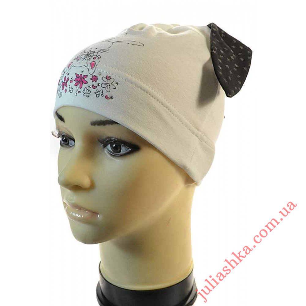 2269 MAGROF (44-46р.трикотажна шапка)