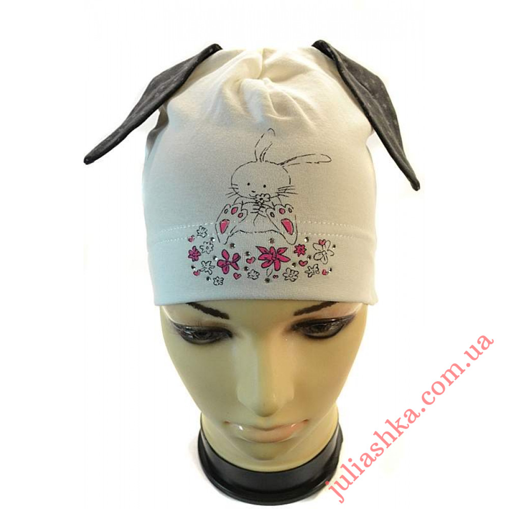 2269 MAGROF (44-46р.трикотажна шапка)