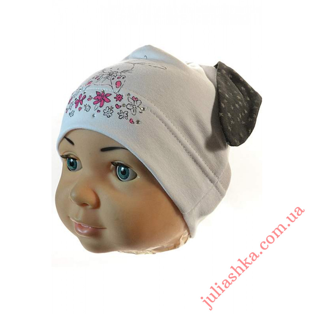 2269 MAGROF (44-46р.трикотажная шапка)