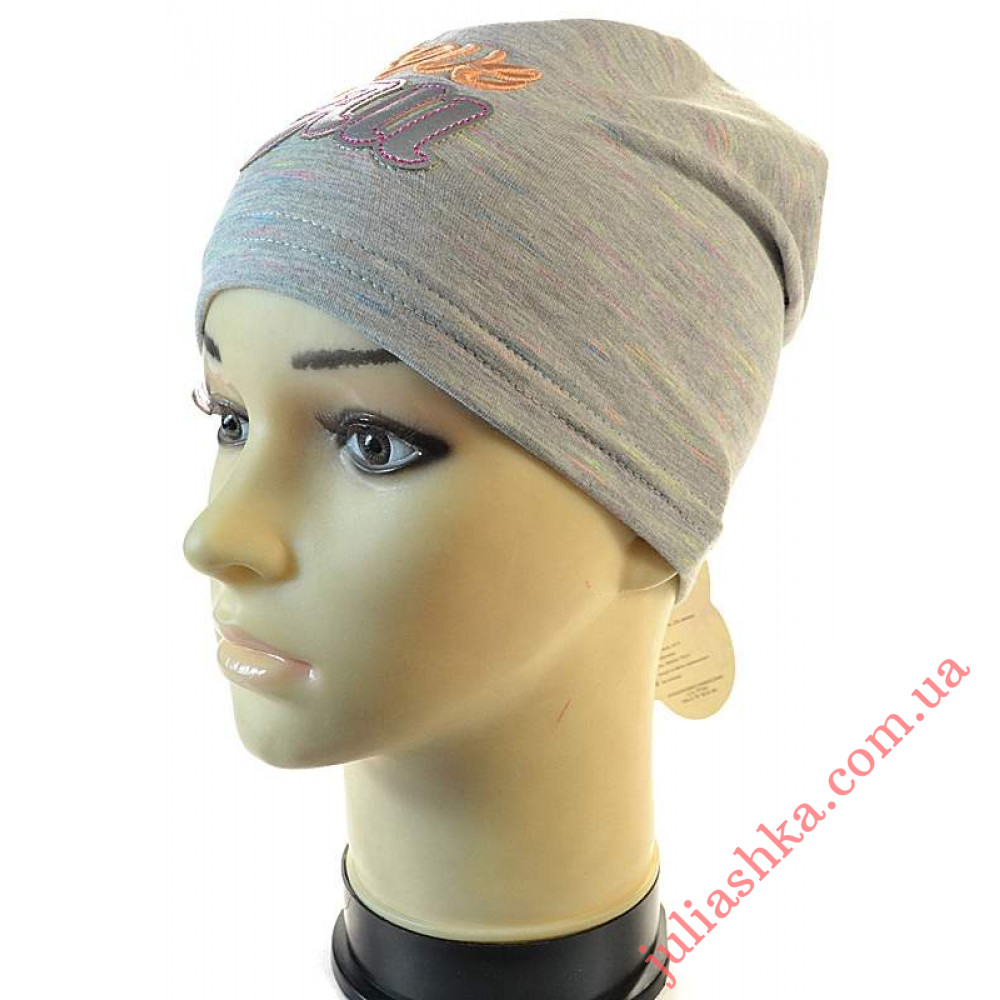711 FIDO(46-52р. трикотажна шапка)