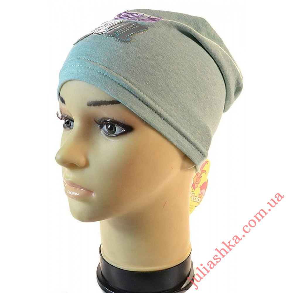 711 FIDO(46-52р. трикотажная шапка)