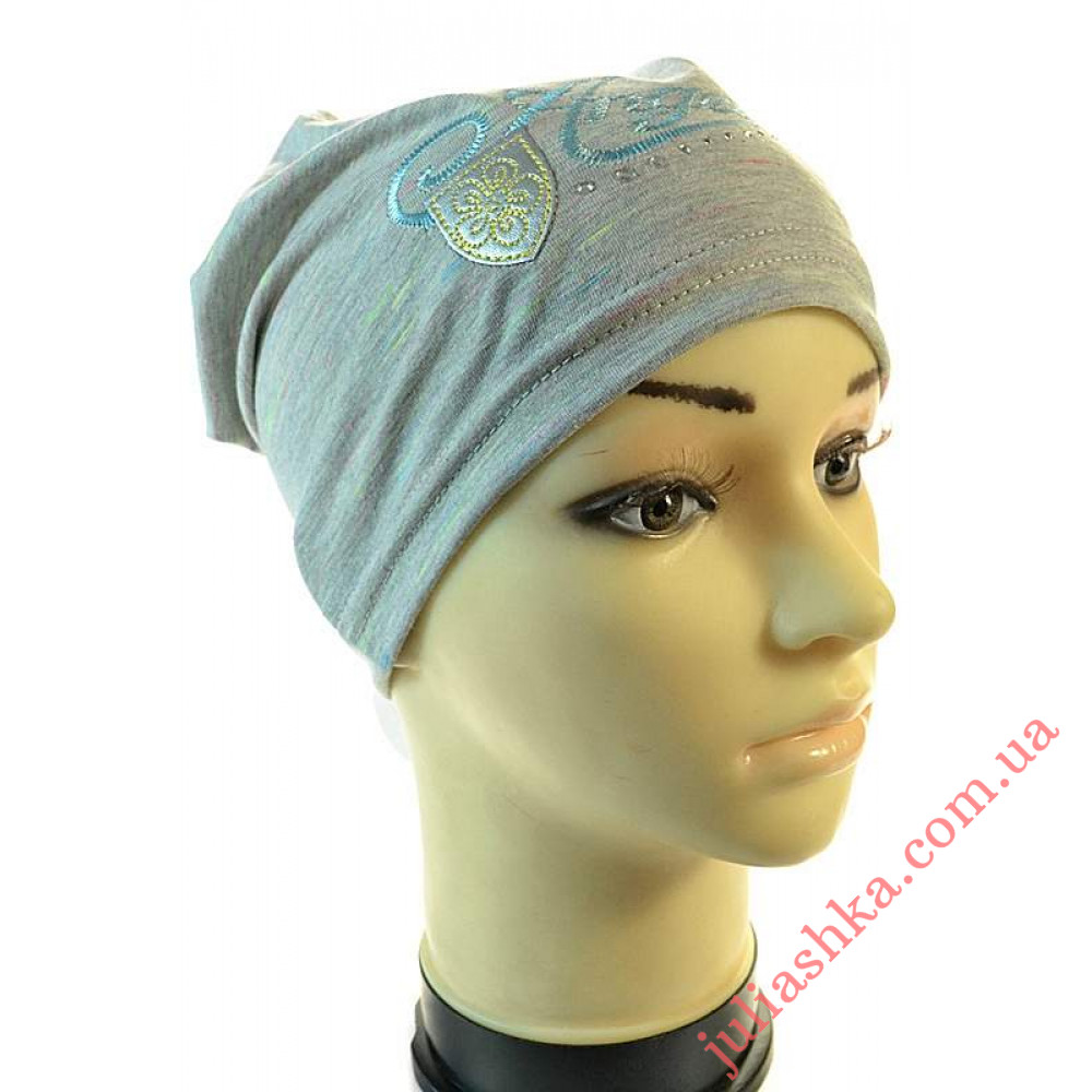 707 FIDO(46-52р. трикотажна шапка)